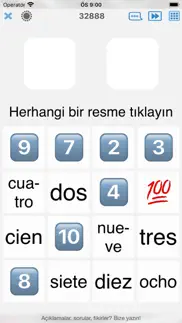 İspanyolca - kelimeler öğrenin iphone resimleri 2