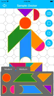 tangram adventure iphone resimleri 4