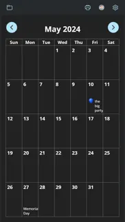 ez calendar maker iphone images 3