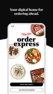 shoprite order express iphone images 1