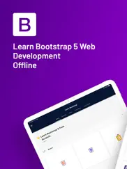 learn bootstrap 5 offline ipad resimleri 1