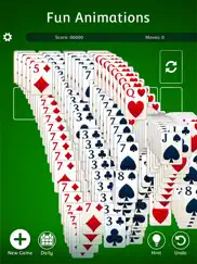 solitaire: play classic cards ipad images 3