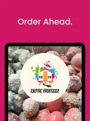 exotic fruitzz ipad capturas de pantalla 1