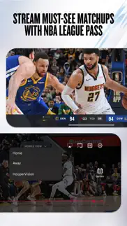 nba: live games & scores iphone images 3