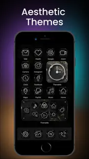 thememe: top widgets & themes iphone resimleri 4