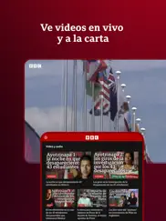 bbc mundo ipad capturas de pantalla 3