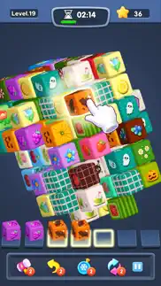 cube crush 3d - match master iPhone Captures Décran 2
