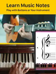 learn music notes flashcards ipad images 1