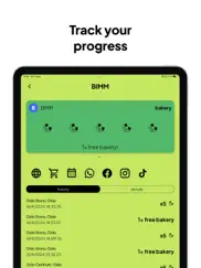 bimm iPad Captures Décran 4