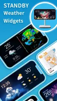weather widget® iphone images 3