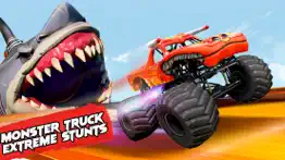 monster truck stunts car games iPhone Captures Décran 1