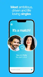 dating app - inner circle iphone images 2