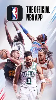 nba: live games & scores iphone images 1