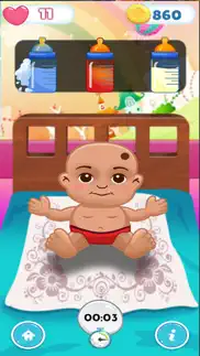 baby home-bd iPhone Captures Décran 3