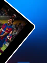 fc barcelona official app iPad Captures Décran 2