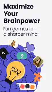 brain gain - mind training iphone bildschirmfoto 1