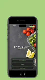 envision diet iphone images 1