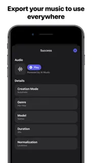 ai music generator, song maker iphone images 3