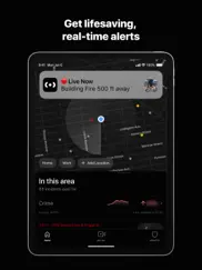 citizen: local safety alerts ipad images 1