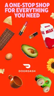 doordash - food delivery iphone images 1