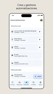 google home iphone capturas de pantalla 2