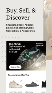 stockx shop sneakers & apparel iphone images 1