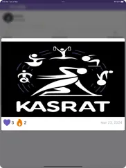 kasrat - trainer ipad capturas de pantalla 4