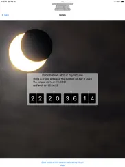 eclipse 2024 ipad bildschirmfoto 2