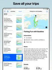 boating logbook: skipper ipad images 3
