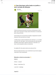 onefootball - soccer scores ipad images 2