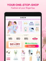 SHEIN - Shopping Online ipad bilder 1