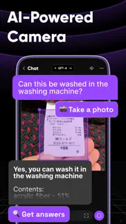 ai chat assistant - chatomic iphone images 3