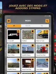 mods euro truck simulator 2. iPad Captures Décran 3