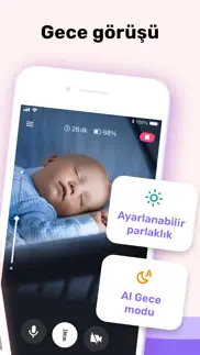 bibino görüntülü bebek telsizi iphone resimleri 4