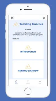 tackling tinnitus iphone images 1