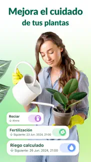 plantum - identificar plantas iphone capturas de pantalla 2