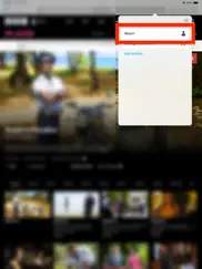 bleach: safari cast extension ipad capturas de pantalla 2