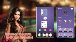 poker pursuit - blackjack iPhone Captures Décran 2