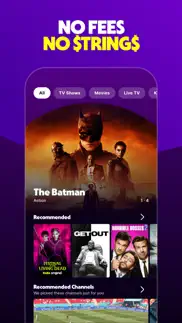 tubi: movies & live tv iphone images 1
