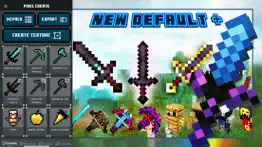 pixel art editor for mcpe iphone images 1
