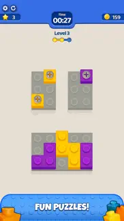 block sort - color puzzle iphone resimleri 4