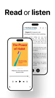 wiser - 15mins book summaries iphone capturas de pantalla 4