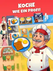 cooking diary® kochspiel ipad bildschirmfoto 2
