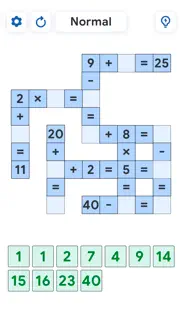 crossmath games - math puzzle iphone images 4