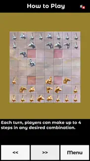 arimaa - board game iPhone Captures Décran 3