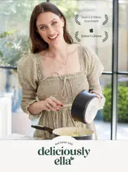 deliciously ella: feel better ipad images 1