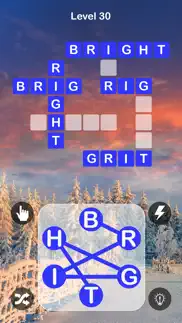 word cross: zen crossword game iphone images 4