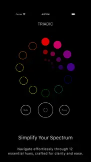 color wheel - chromatiq iphone images 2