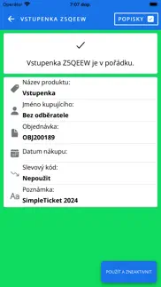 simpleticket.cz iphone images 4