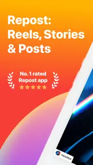 repost: for posts, stories iphone images 1